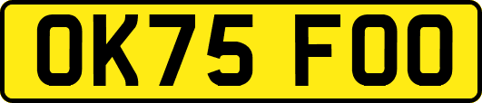 OK75FOO