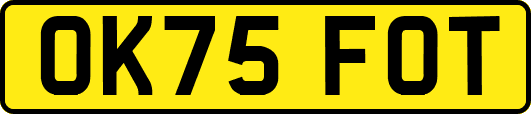 OK75FOT