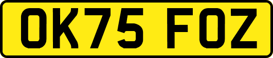 OK75FOZ