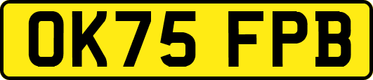 OK75FPB
