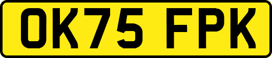 OK75FPK