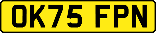 OK75FPN
