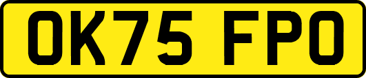 OK75FPO