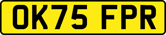 OK75FPR