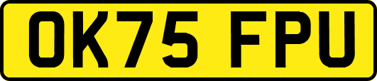 OK75FPU