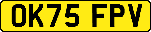 OK75FPV