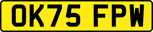 OK75FPW