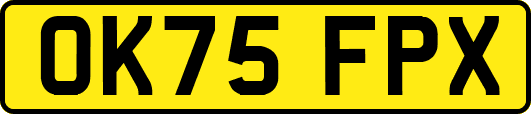 OK75FPX