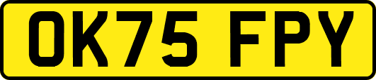 OK75FPY