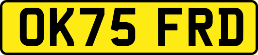 OK75FRD