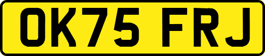 OK75FRJ