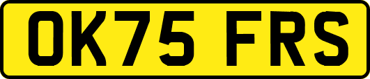 OK75FRS