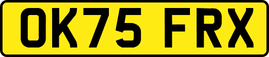 OK75FRX