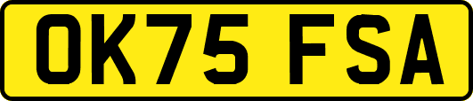 OK75FSA