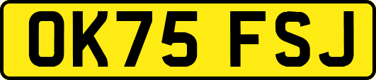 OK75FSJ