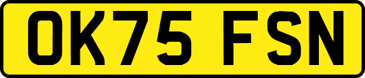OK75FSN