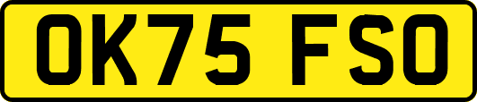 OK75FSO