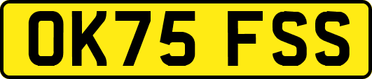 OK75FSS