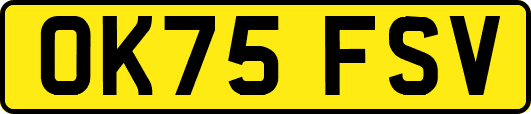 OK75FSV