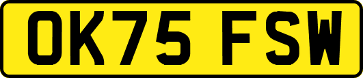 OK75FSW
