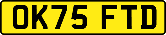 OK75FTD