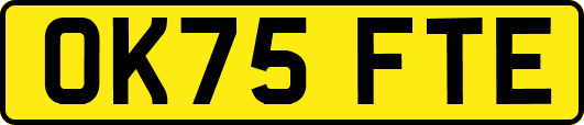 OK75FTE