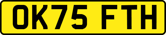 OK75FTH