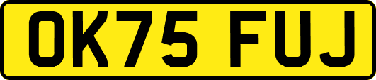 OK75FUJ