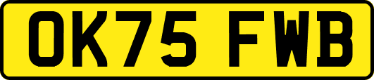 OK75FWB