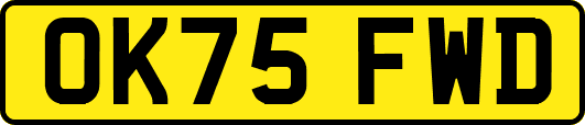 OK75FWD