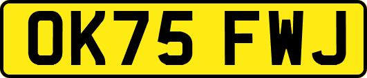 OK75FWJ