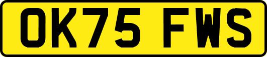 OK75FWS