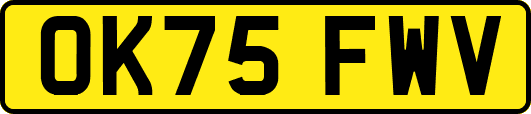 OK75FWV