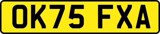 OK75FXA