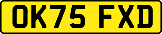 OK75FXD