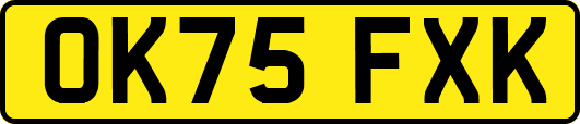 OK75FXK