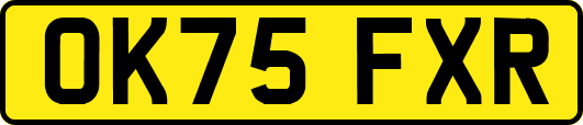 OK75FXR