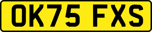 OK75FXS