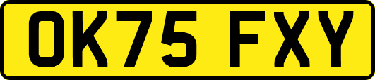 OK75FXY