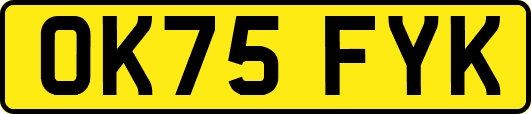 OK75FYK