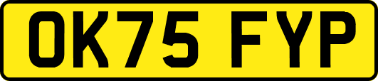 OK75FYP