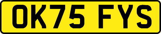 OK75FYS