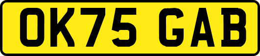 OK75GAB