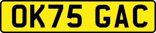 OK75GAC