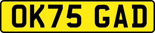 OK75GAD