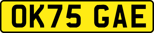 OK75GAE