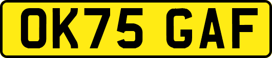 OK75GAF