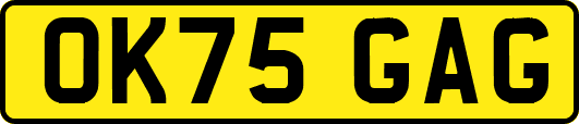 OK75GAG