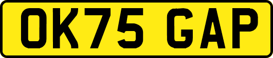 OK75GAP