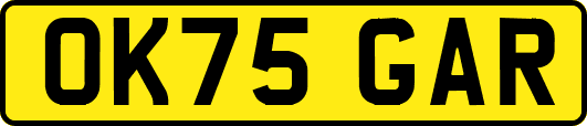 OK75GAR